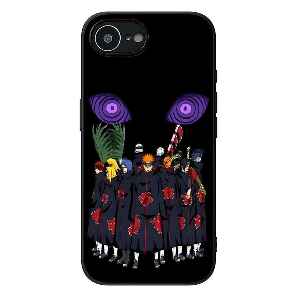 konan Pain Narutos Akatsuki Phone Cover for Xiaomi Poco C85 C65 C75 X7 X6 M6 M8 F7 F8 Ultra F6 Pro 4G 5G Protective Case