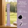 Velvet Lining Golf Alignment Cover Rounded Closed Top Alignment Headcover  Golf Practice
