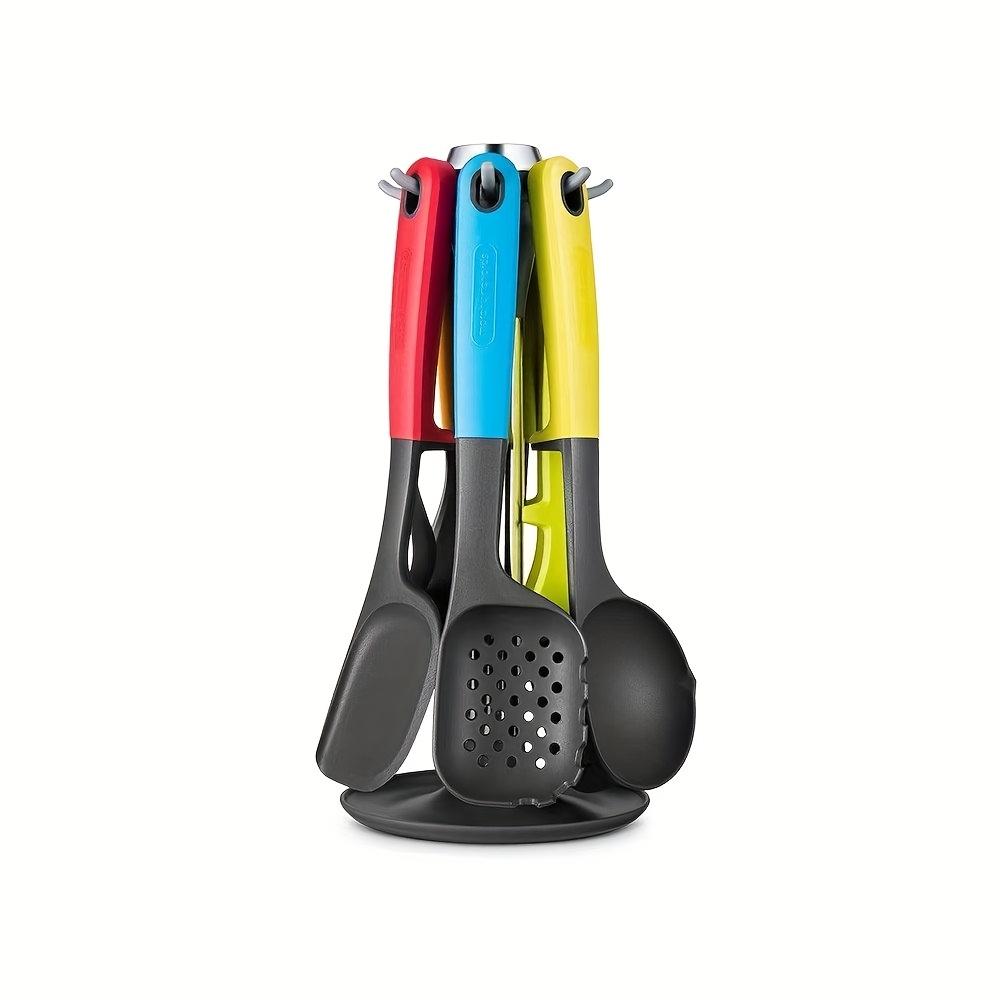 Morphy Richards Flerfarget Elevate 7 stk Karusell Redskapssett