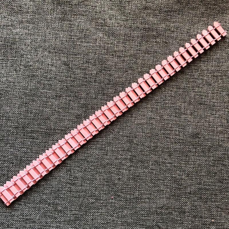 90cm Mini Fences Potted Succulent Plants  Flower Fences Horticultural Decorations Fences  Moss Micro Landscape Ornaments