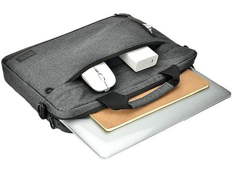 Isy inb-2173-1 gy 17.3 laptop bag gray
