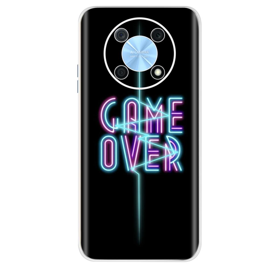 For Huawei Nova Y90 4G Case CTR-LX2 2022 New Fashion Silicone Soft Slim Fundas Phone Case For Huawei Nova Y90 Y 90 NovaY90 Cover