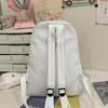 Minimalist student backpack teenage backpack nylon backpack fashionable girl backpack women's shoulder bag high school backpack