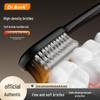 Korean Adult Wide Head Toothbrush with Soft Bristles for Advanced Cleaning and Gum Care - 3 Pack