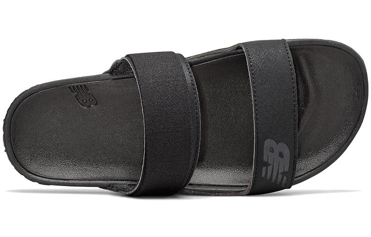 New Balance 202 Series Black Slippers Women's SWF202BK