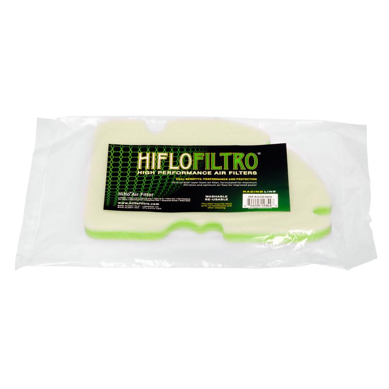 

Hiflo Hfa5203Ds 2006-2010 Piaggio MP3 250 Совместимый воздушный фильтр