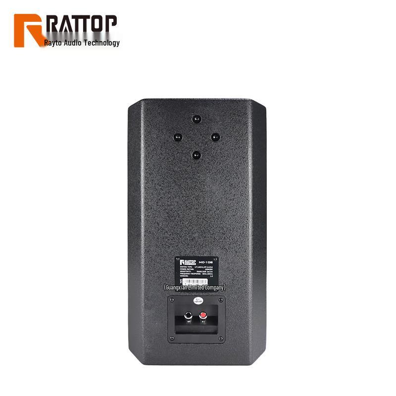 RATTOP MC Series Professional Conference Speaker