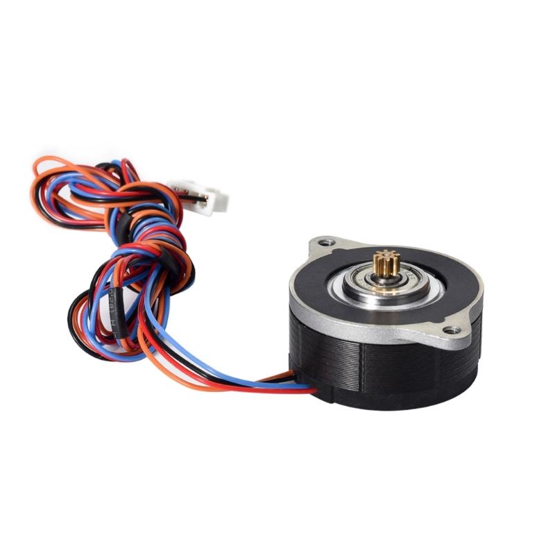Metal 8 Toothed CSE14HRA1L410A-02 NEMA14 36 Stepper Motor 8 Teeth for 3D Printers