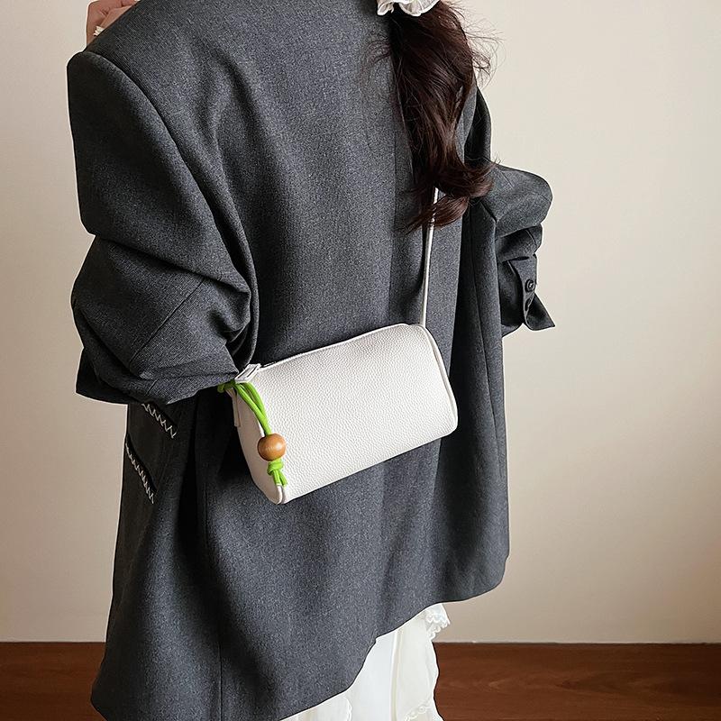 Fashion Casual Handbag Women's New Versatile Shoulder Bag Commuter Messenger Bag