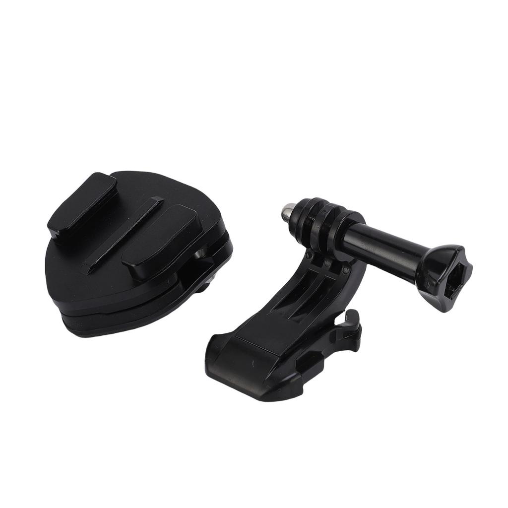 Motorcycle Windshield Mount Clip Fit for DJI Action 5Pro Aluminum Alloy Cameras Motorcycle Windshield Mounting Bracket