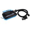 Air Pump Blue Electric Portable Inflatable Pump with Hose Gas Nozzles For Inflatable Paddle Board Rubber Boat Air Bed