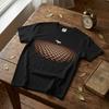 Twin Peaks T Shirt Retro Print-T-Shirt Vintage Y2k T Shirt Casual Loose Streetwear Print O Neck Streetwear Fans Gift Unisex