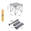 Portable Folding Camping Table