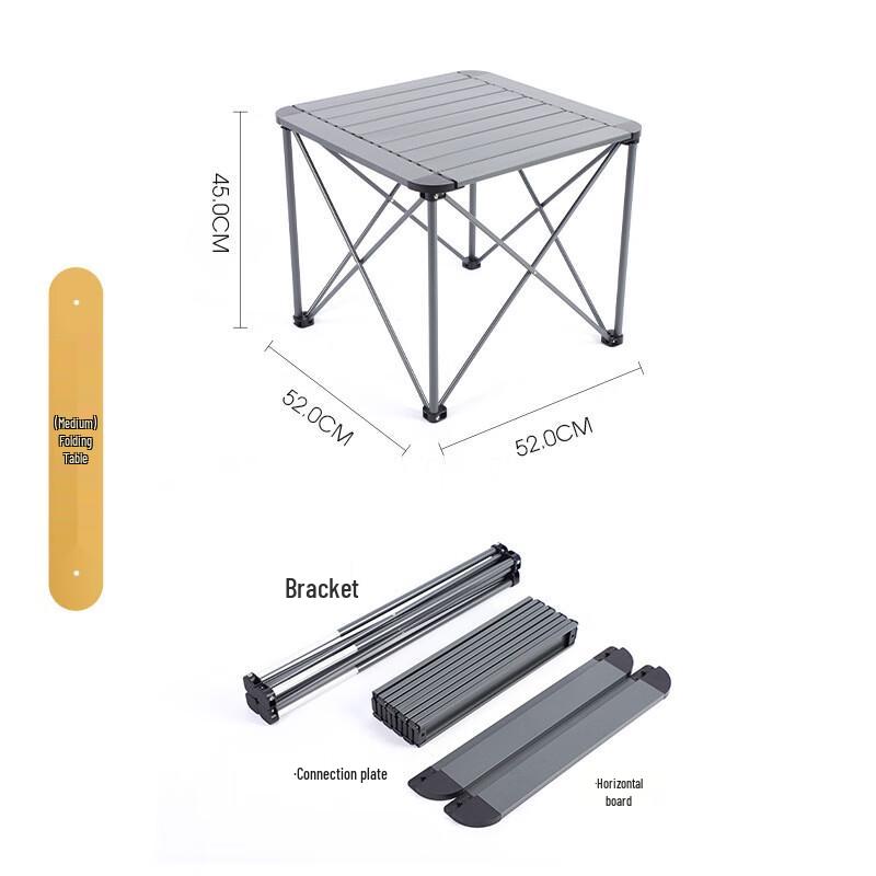 Portable Folding Camping Table