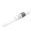 Rechargeable Handheld Vacuum Electric Duster 4 in 1 USB Long Nozzle Desk Car Vacuum One Click Empty