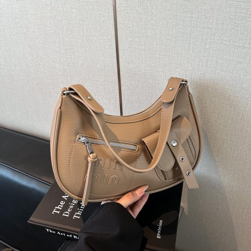 2025 A/W Trendy Large Capacity Women's Versatile Fashion Shoulder Bag