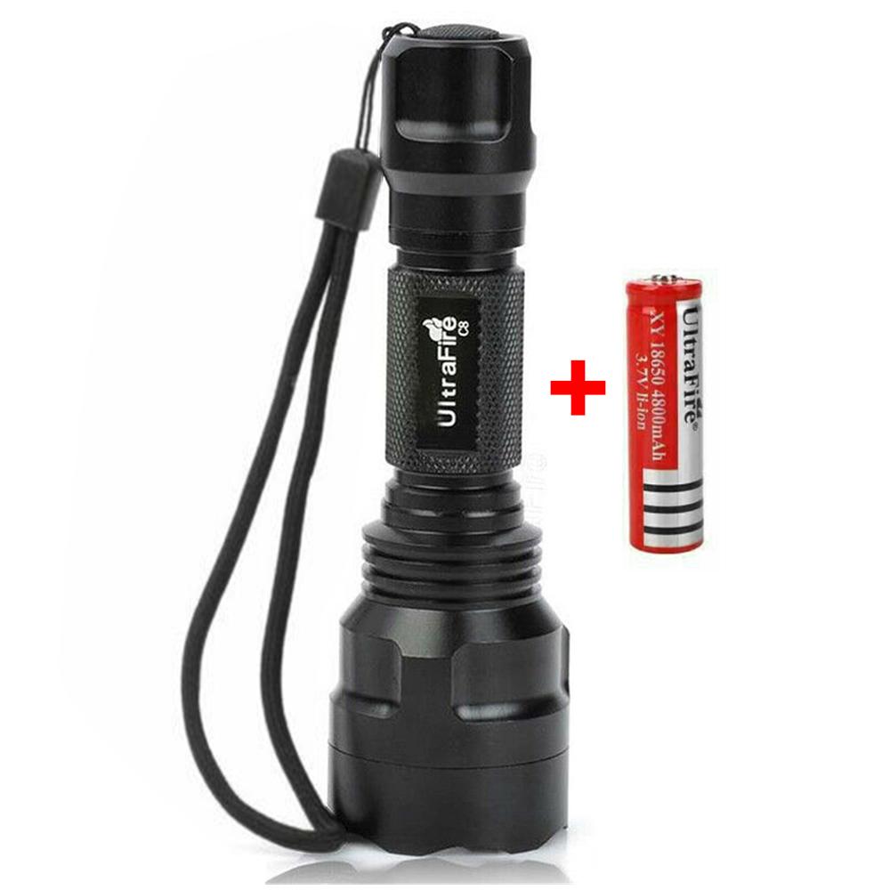 150000LM CREE XML T6 LED Headlamp Rechargeable Head Light Flashlight 18650 Torch