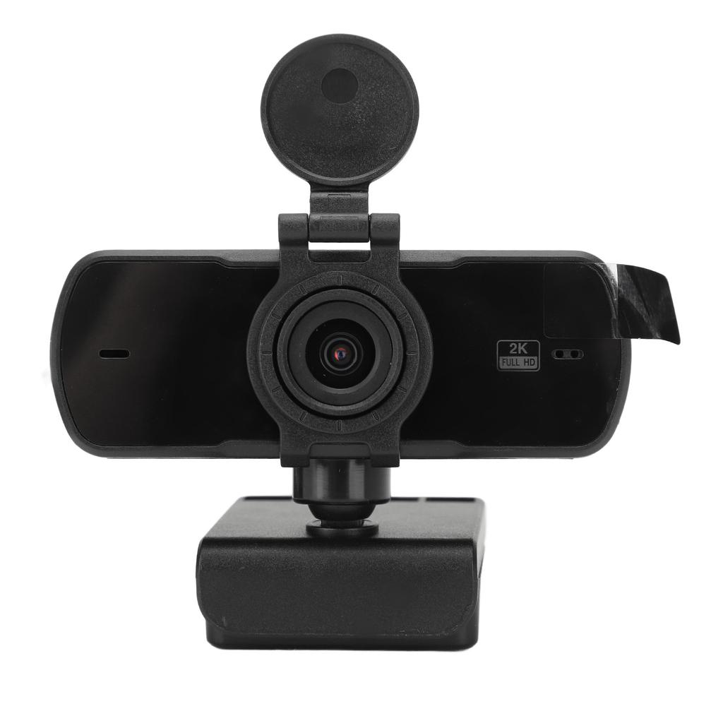USB 2.0 Webcam mit integriertem Mikrofon 2K Treiberlose Full HD Videokonferenzkamera für Android für I