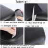 Self-Adhesive 30x200cm DIY Self Adhesive PU Leather Repair Patches Fix Sticker for Sofa Car Seat Table Chair Bag Shoes Bed Home