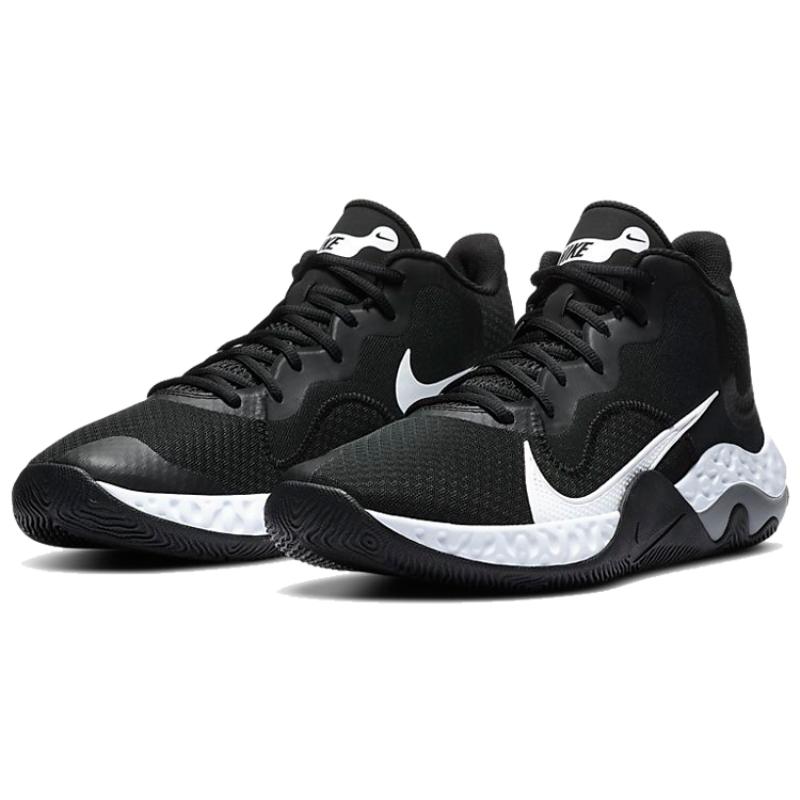 Nike Renew Elevate 'Black Smoke Grey' Sneakers CK2669-001