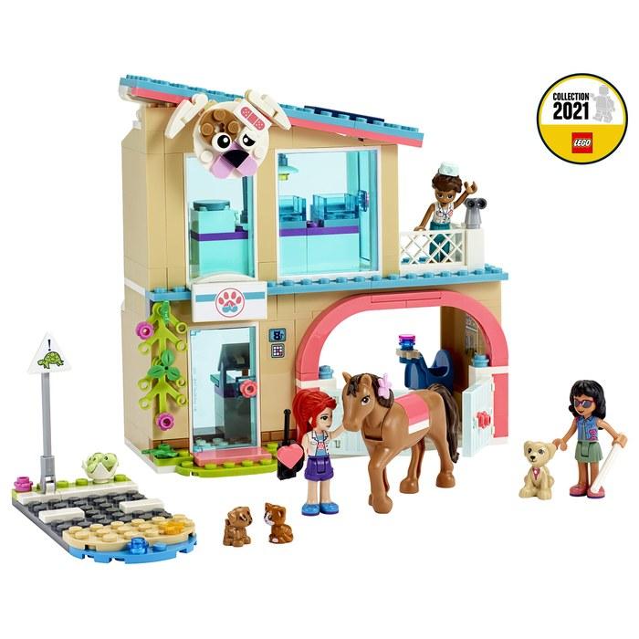 LEGO Friends Heartlake City Animal Clinic 41446