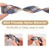 20/22mm Watchband For Garmin Venu SQ 2 Vivoactive 3/4 Strap Wristband For Forerunner 965 265 745 255 Braided Nylon Bracelet Belt