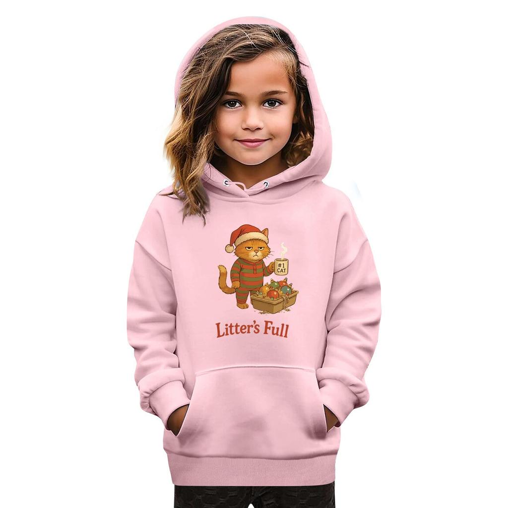Sweatshirts For Teen Girls Hoodies Long Sleeve Drawstring Pullover Cute Oversized Hoodie