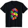 T-shirt d'anniversaire Blocs de construction 8 ans Briques 8ème T-shirt cadeau