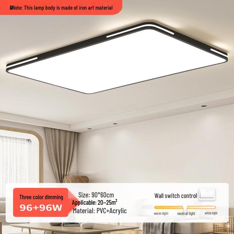 Minimalist LED Ceiling Light