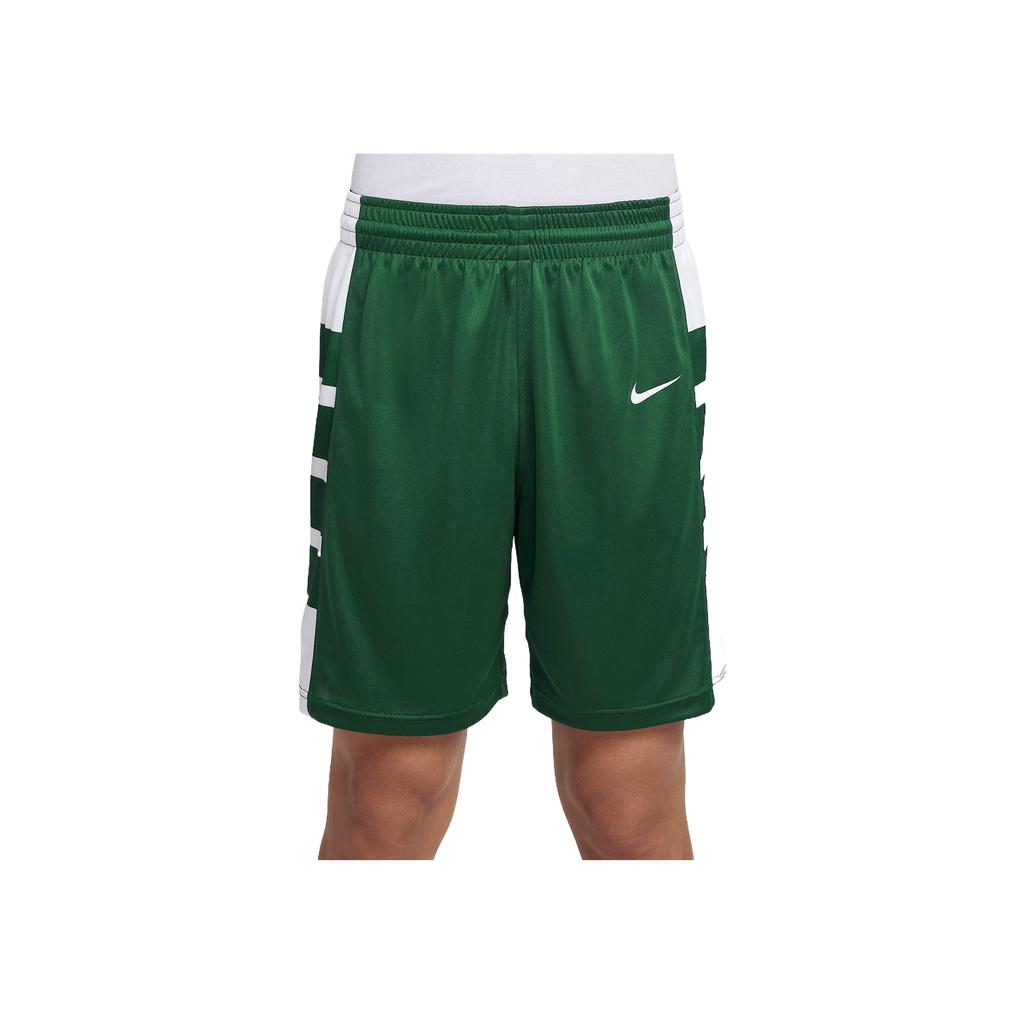 Nike Dri-Fit Elite Power Comfortable Stylish Simple Casual Shorts Men shorts Dark-Team-Green IM9812-308