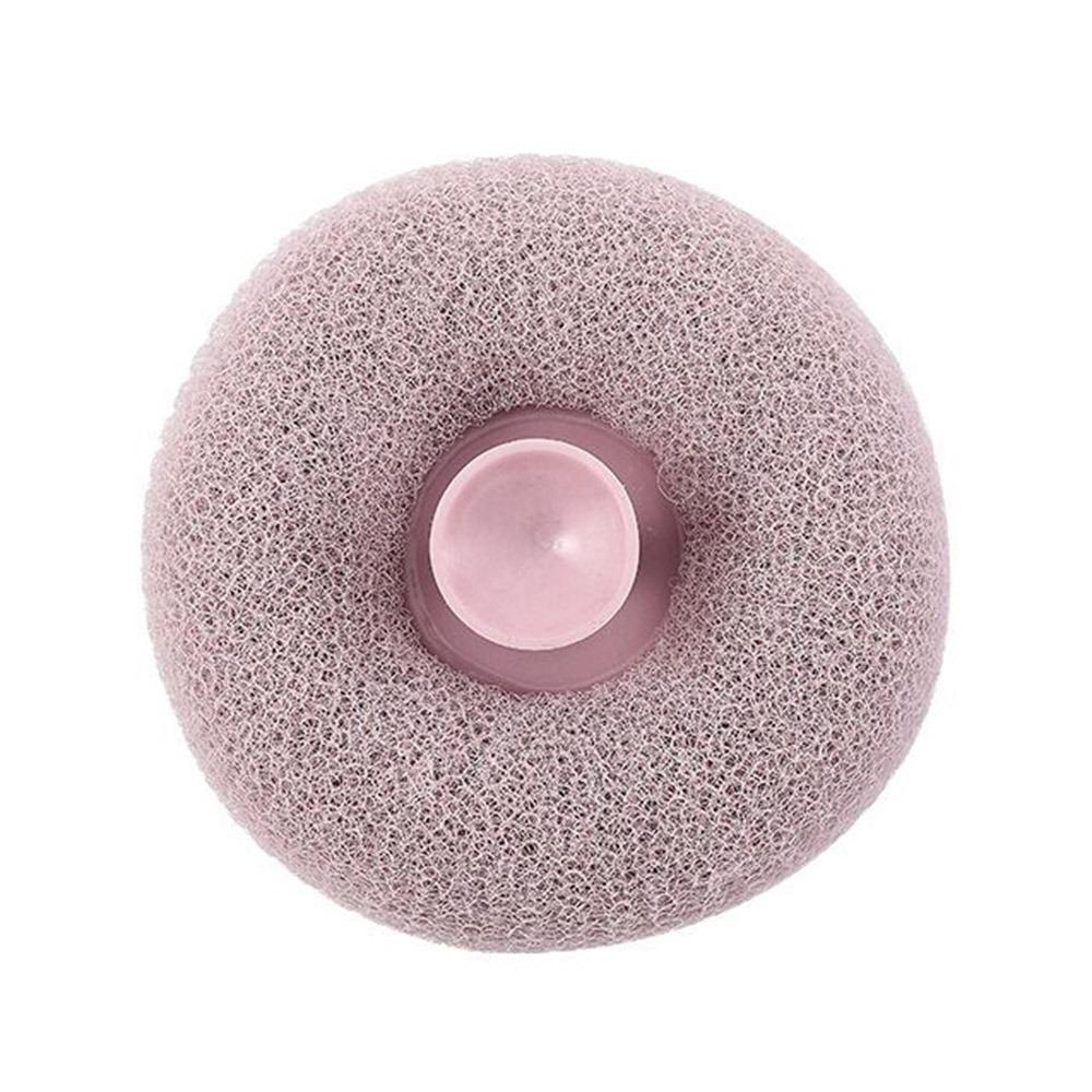 Rich Bubble Body Scrubber Dead Skin Remover Massage Brush Soft Body Exfoliating Sponge  Women Men