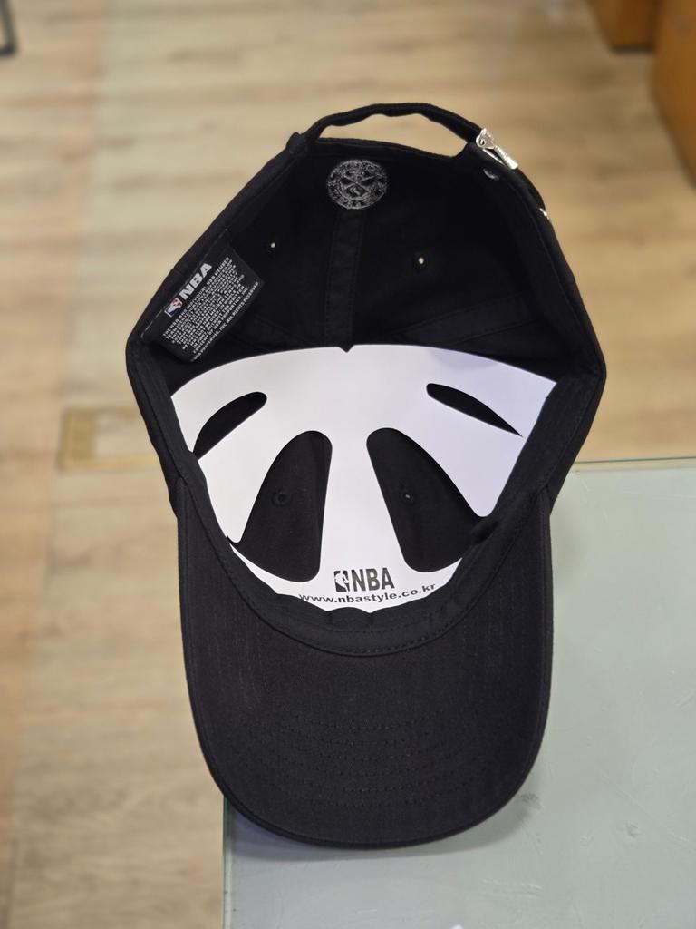 NBA Unisex DEN City Arched Soft Ball Cap N255AP252P (19)