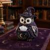 Easy Sewing Project Kit DIY Tissue Box Cover Kit, Owl Shape, Soft Textures Patchwork Woodland Animal Decor Handmade for Handicraft Enthusiast