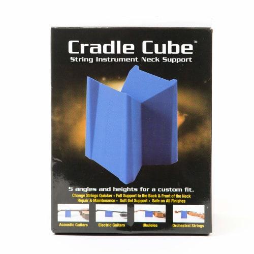 MUSIC NOMAD CradleCube Neck Support MN206 for String Instrument Maintenance