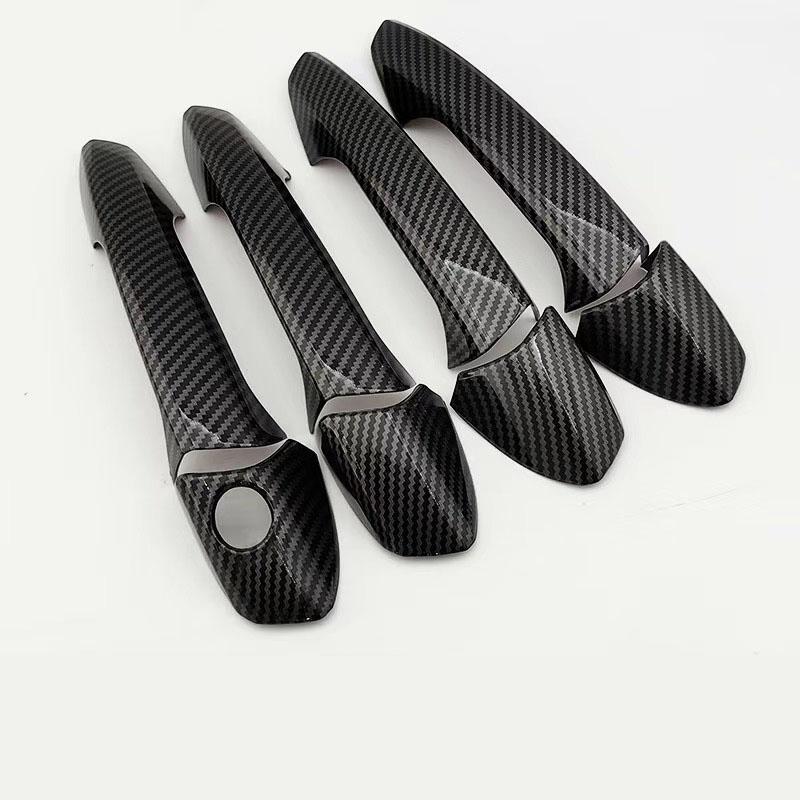 Car Door Handle Bowl Trim Cover Protect for Mercedes Benz B Class B180 B200 B260 2012 2013 2014 2015 2016 2017 2018 W246