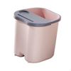 Foot Bath Tub Feet Washing Bucket Deep Soaking Toe Nails and Ankles Adults Convenient for