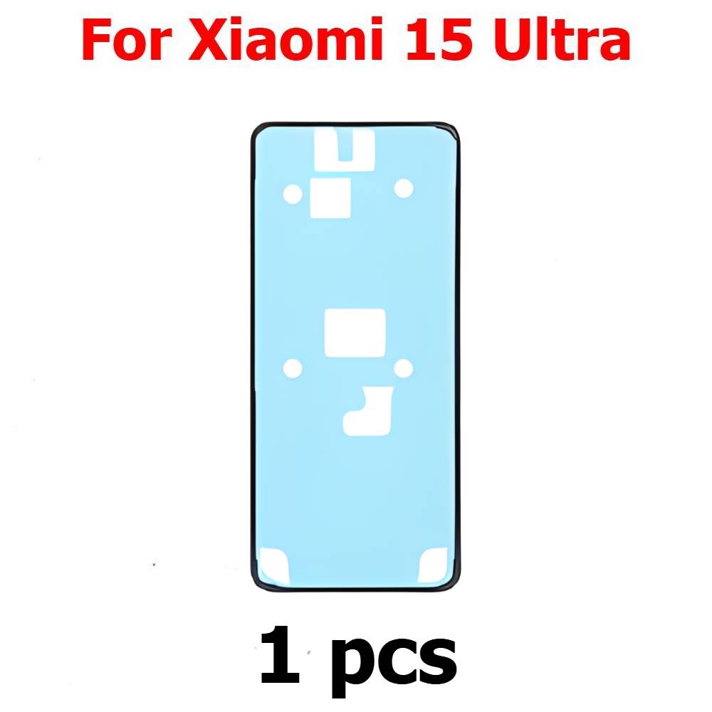 Battery Door Adhesive For Xiaomi 15 Ultra 15Ultra Battery Back Cover Tape Housing Adhesive Seal Sticker Glue Phone Parts