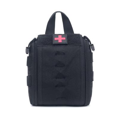 Multifunktionale taktische medizinische Hüfttasche - Mini-Outdoor-Tasche in Camouflage