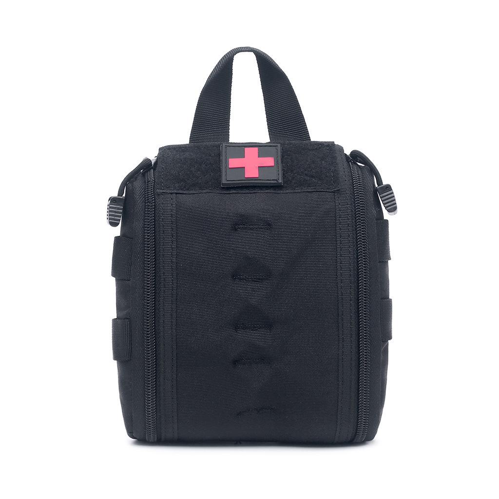 Multifunctional Tactical Medical Waist Pouch - Camouflage Mini Outdoor Bag