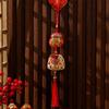 Reusable Spring Festival Decoration Pendant Creative New Year Ornaments  Atmosphere
