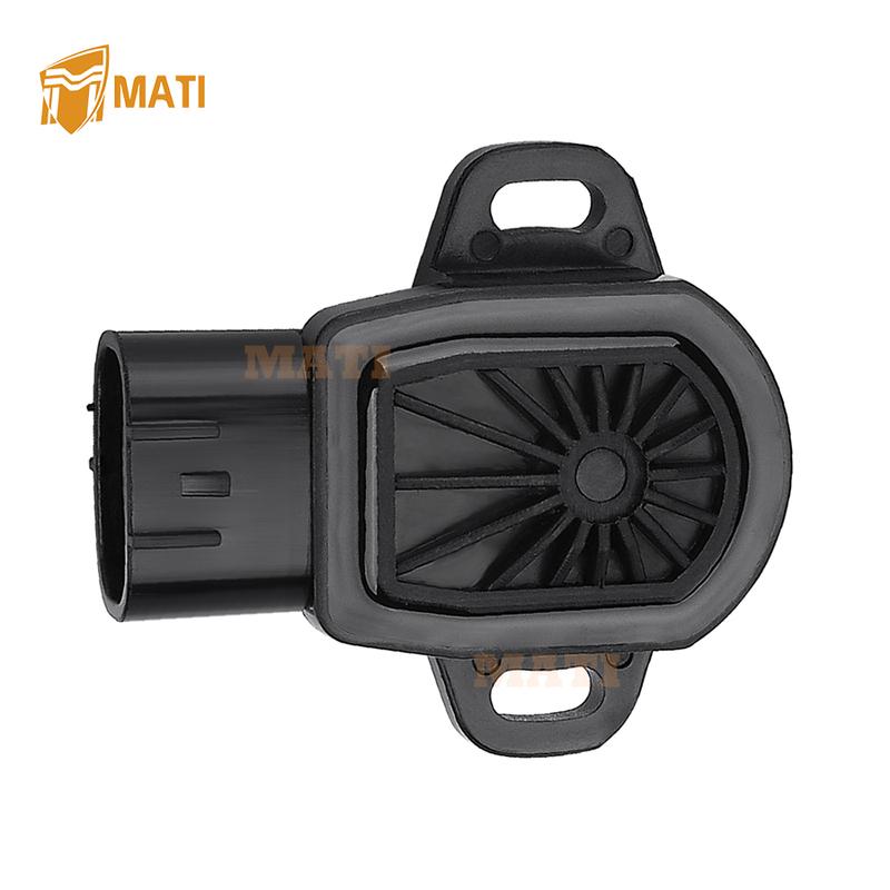 Throttle Position Sensor for Polairs Ranger 500 570 800 Hawkeye 325 Sportsman 450 500 550 570 850 ACE 325 570 3131705 3140173