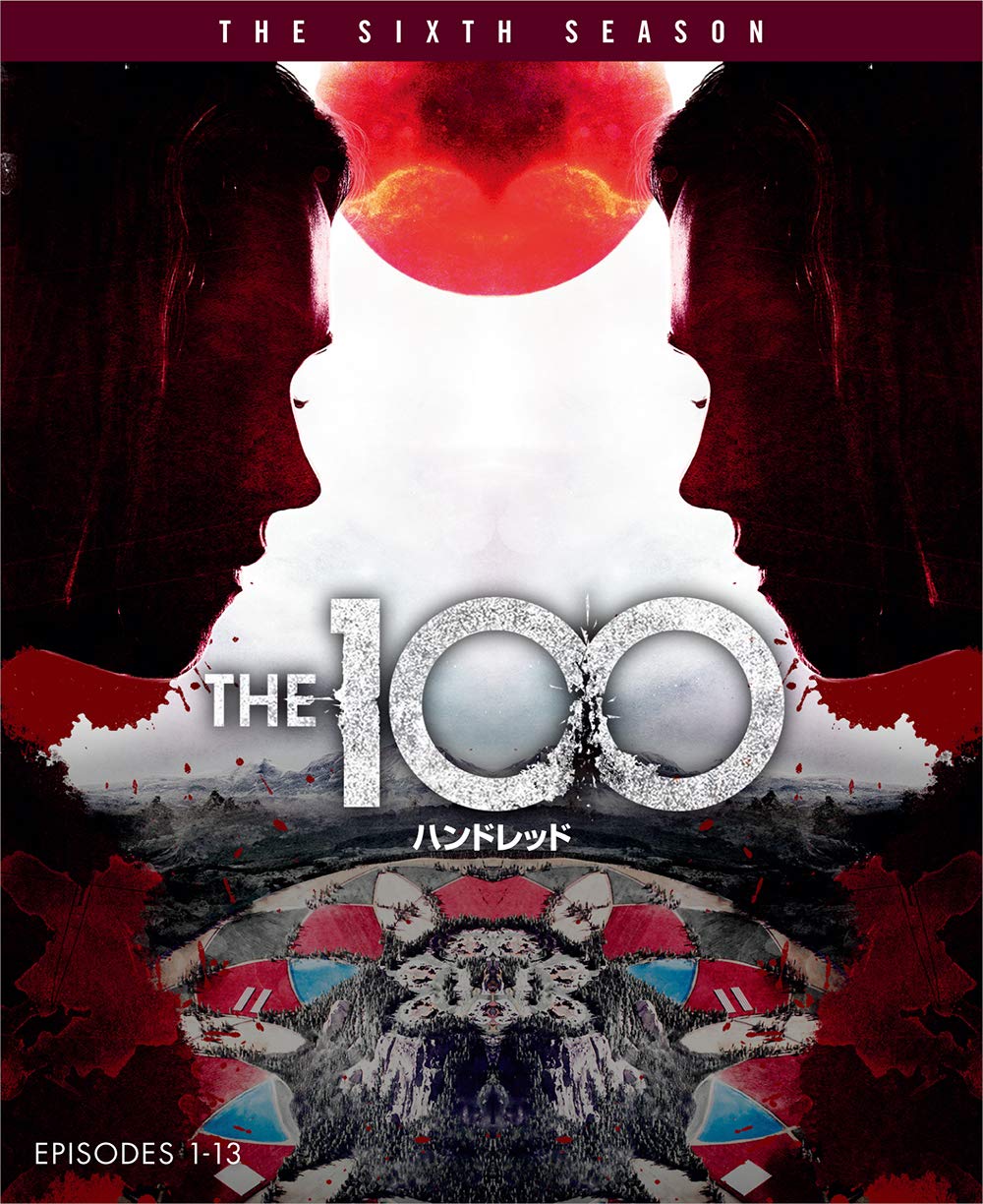 

THE 100/Hundred (Six) (3-Disc Set/Episodes 1-13) [DVD]
