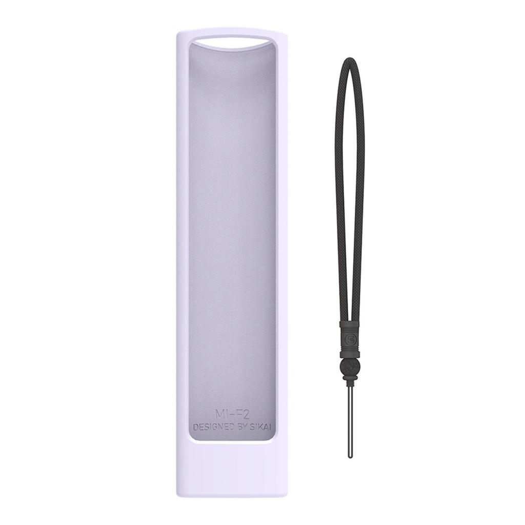 Remote Case/Cover Protective Silicone Holder Lightweight Anti Slip Shockproof 5-color Fitting for TV F2 Fire Durable-