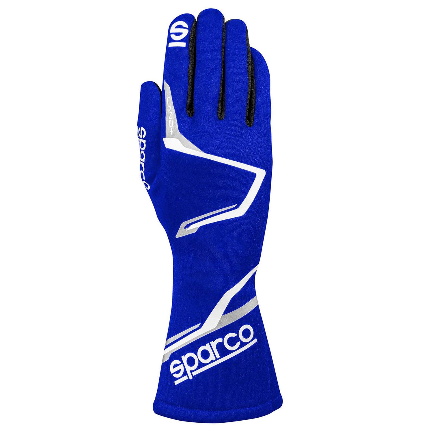 

Sparco Racing Электрический Размер Сертифицированные FIA Перчатки LAND+, Синие, 8, 8856-2018-DC.409.24-G синий