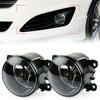1pair Car Fog Light Driving Lamp H11 Bulbs DRL 110W Right Left Auto Accessories