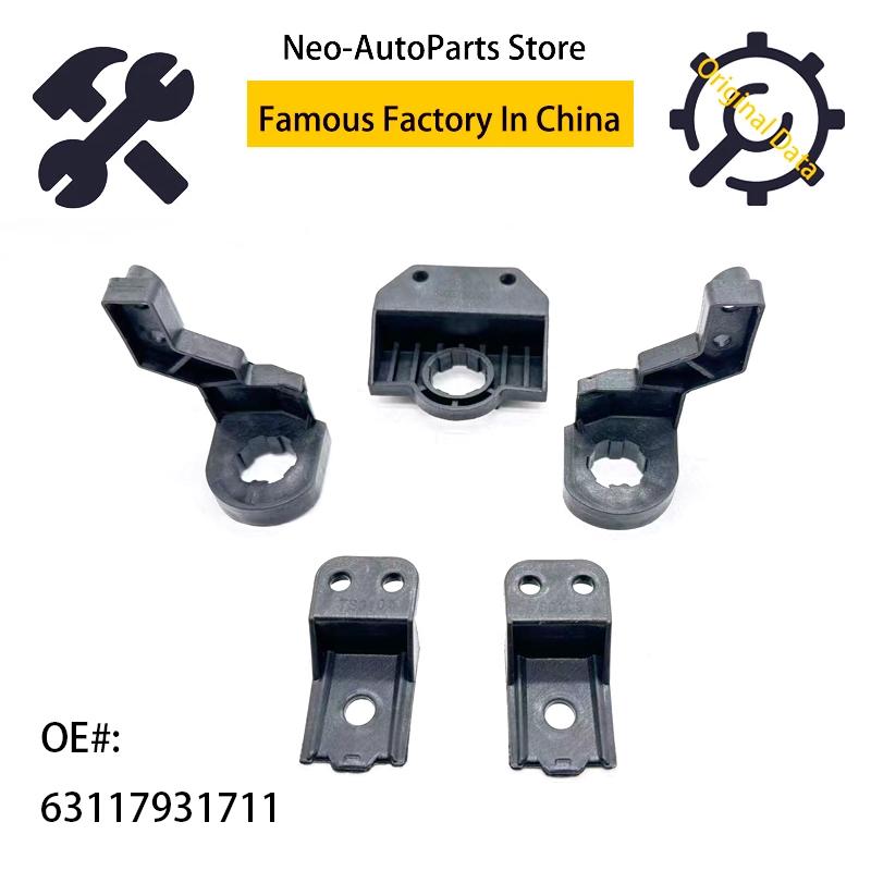 63117931711 Высококачественный комплект для ремонта передней левой/правой фары для BMW X3 G01 G08