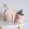 Cartoon Animals Succulent Plants Small Flower Pots Cute Desktop Personalized Home Decor Famous and Artistic Ornaments