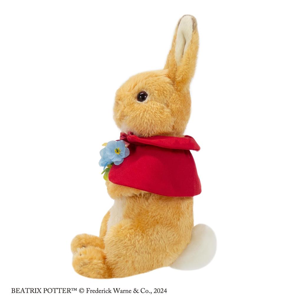 Yoshitoku PETER HASE Natürliche Serie Plüschtier 182797 Mopsy™ Spielzeug, Größe ca.. 21 cm,