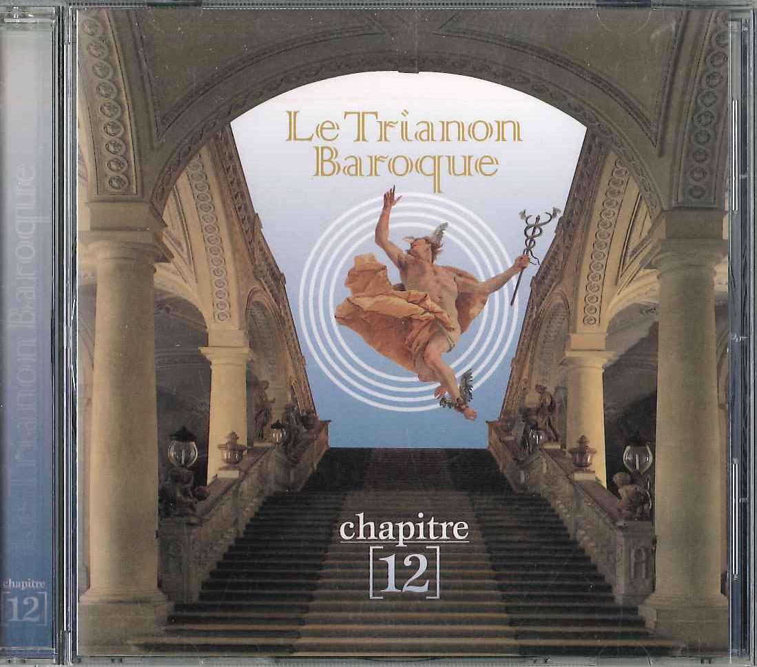 

CD VARIOUS - Le Trianon Baroque 12 FCCC3312 SONY Japan Classical Used