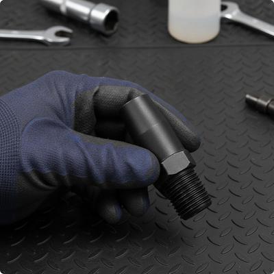 Gearbox Fluid Fill Adapter Tapered for Auto Repair Shop